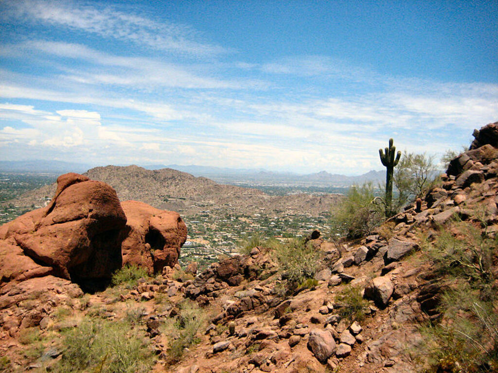 Camelback Mountain wts