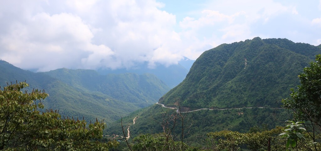 Heaven's gate, Sapa