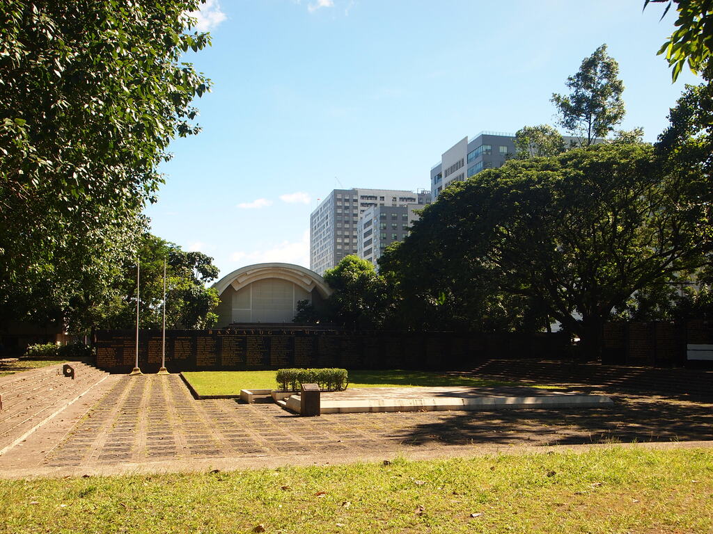 Bantayog ng mga Bayani Grounds 20181115 Alternativity 1