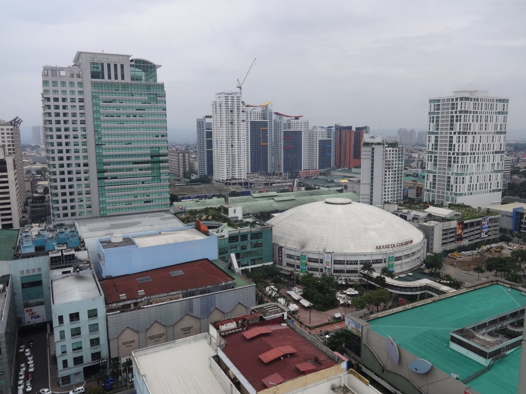 Araneta Center (Cubao, Quezon City)(2017-08-13)