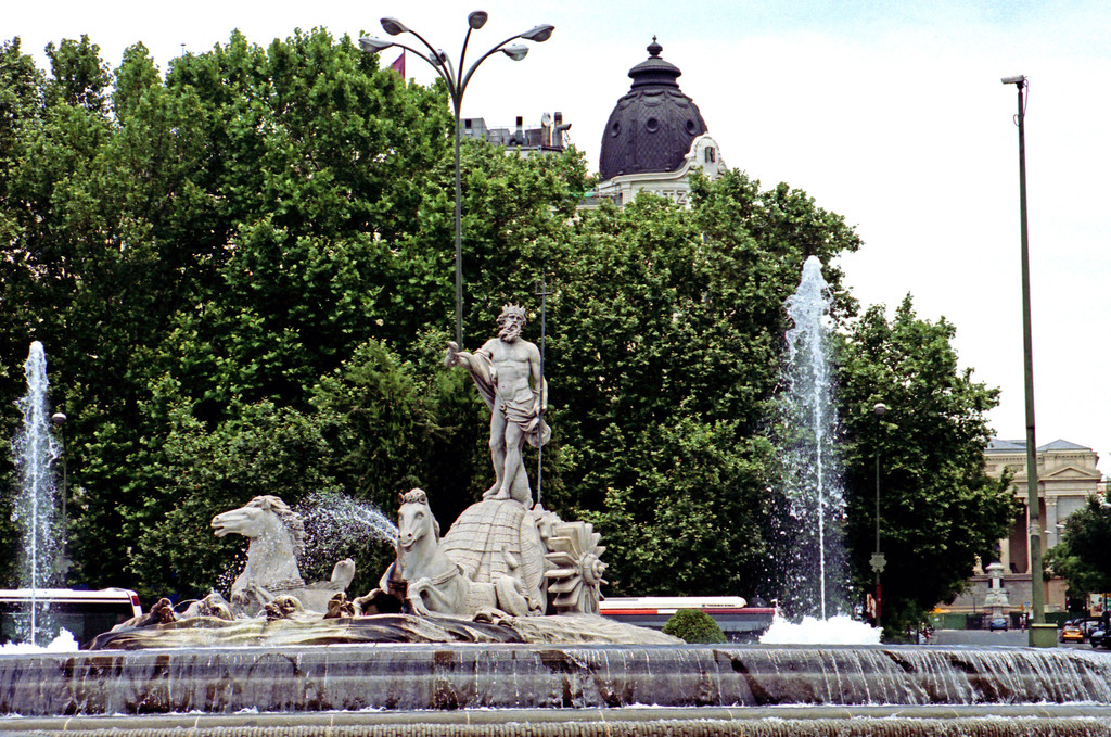 Spain-24 - Neptune Fountain (2218864310)