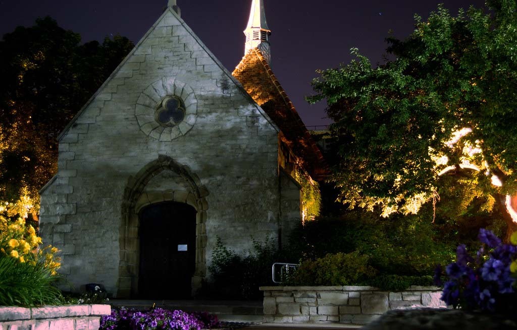 Joan of Arch Chapel
