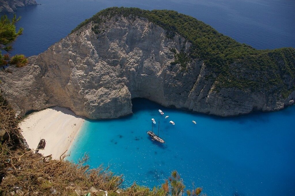 Shipwreck Beach