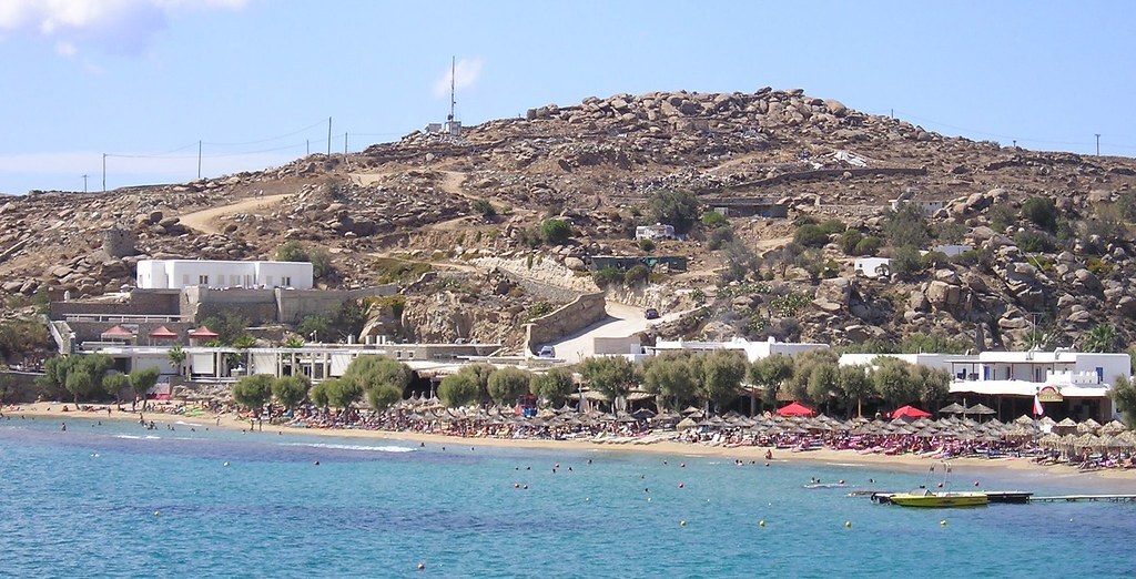 Paradise beach