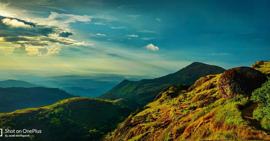 things to do in vagamon | take a trip to thangal para