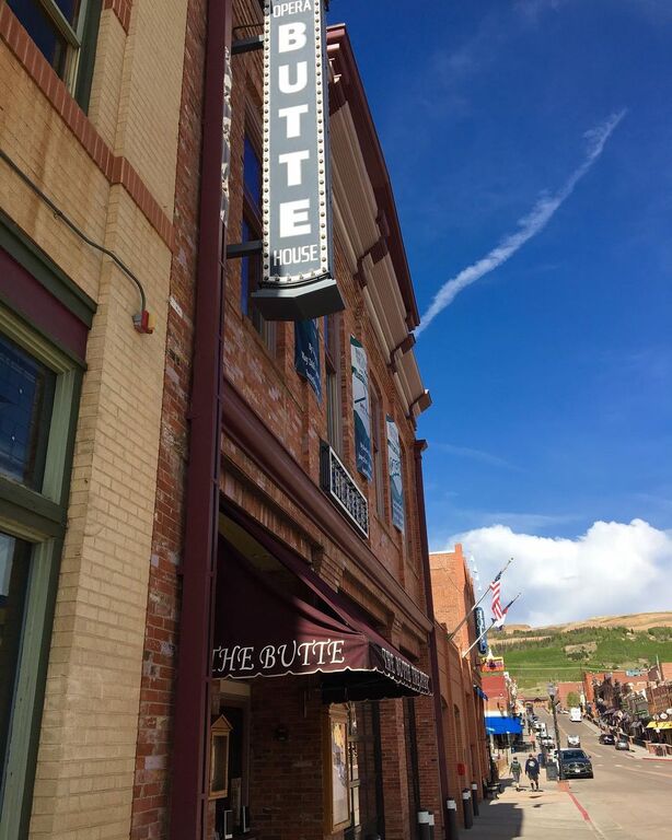 things to do in cripple-creek co | watch a show at the butte theatre