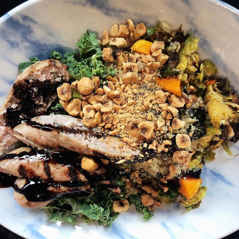 farm to table restaurants in indianapolis | public greens