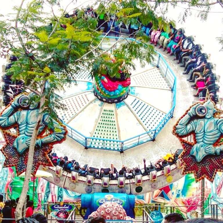 theme parks in chennai | queensland amusement park