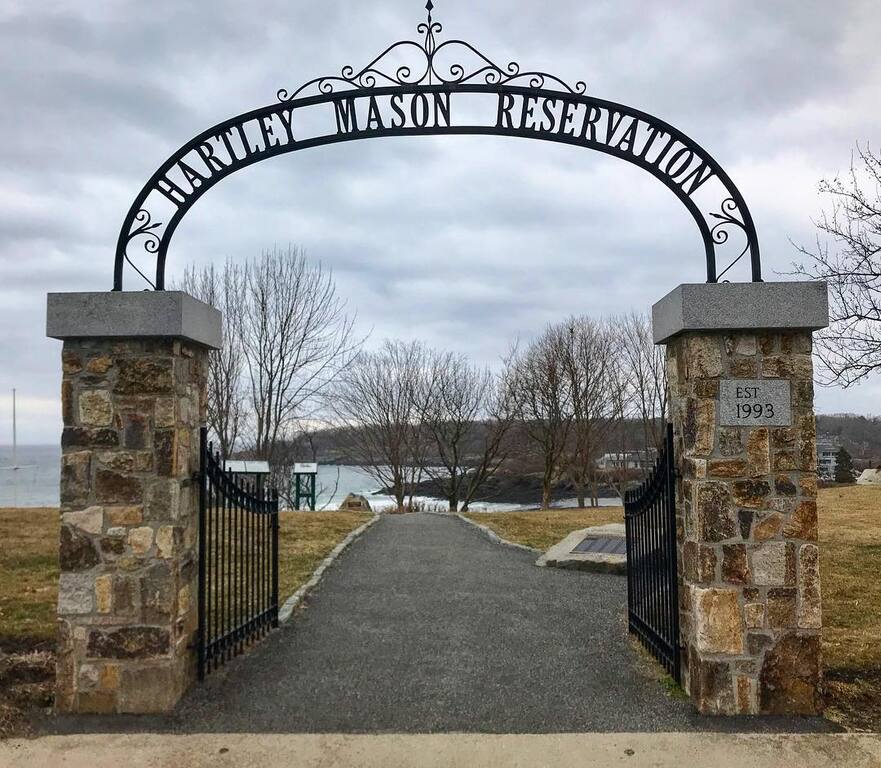 things to do in york maine | take a walk in hartley mason reserve