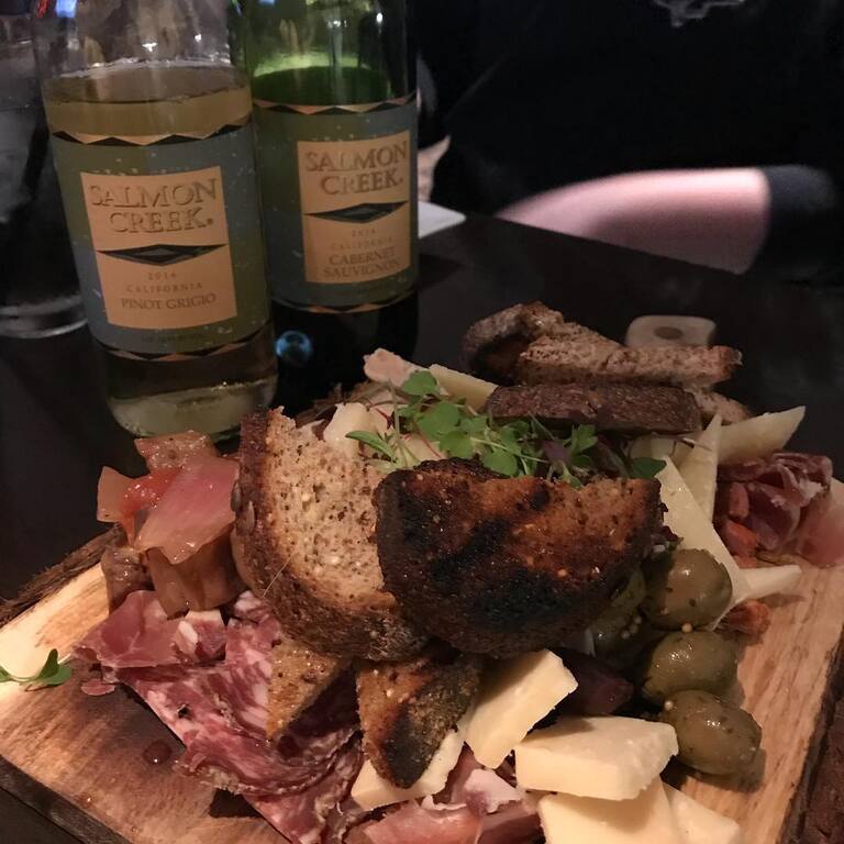 fancy restaurants in pittsburgh | bigelow grille