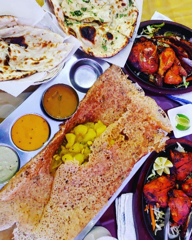 indian restaurants in kirkland | sitar indian cuisine