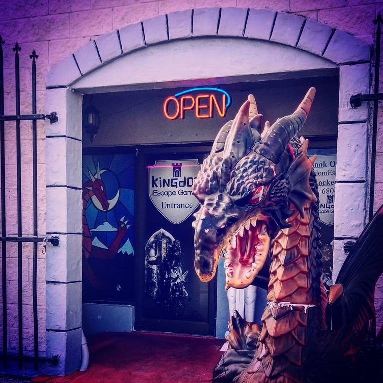things to do in key largo florida | challenge yourself at kingdom escape games