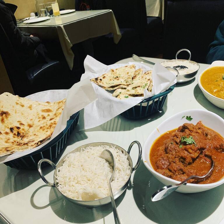 indian restaurants in everett | curries