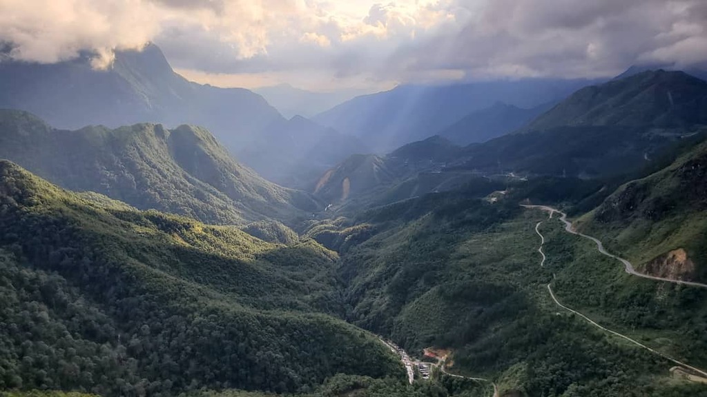 things to do in sapa vietnam | relish the majestic experience of riding the highest pass in vietnam