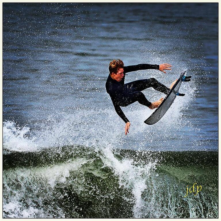 surf spots in san diego | tamarack surf beach