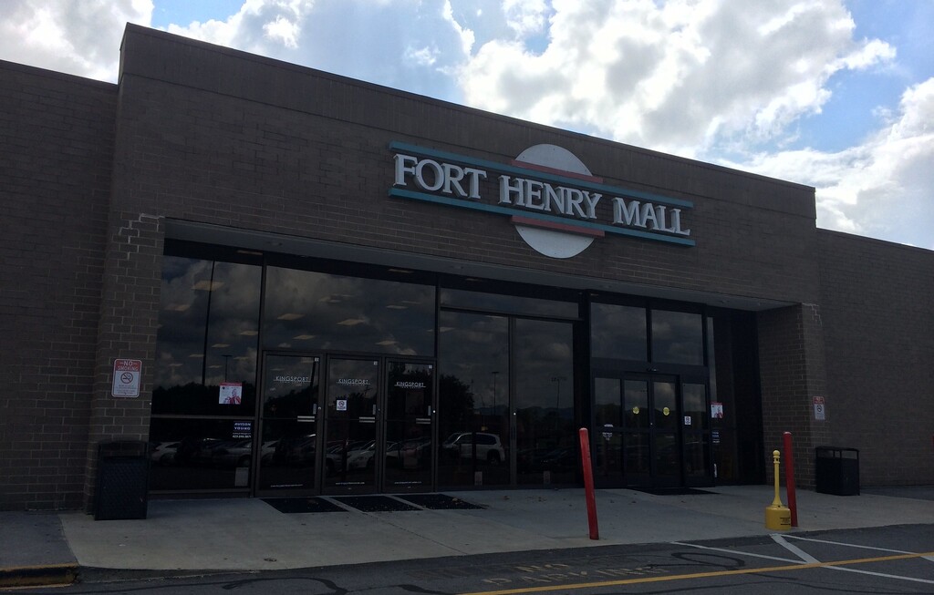 - Fort Henry Mall Kingsport, TN