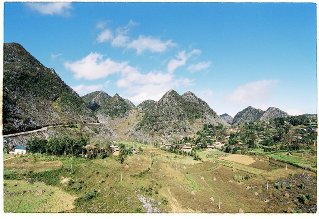 Dong Van Karst Plateau