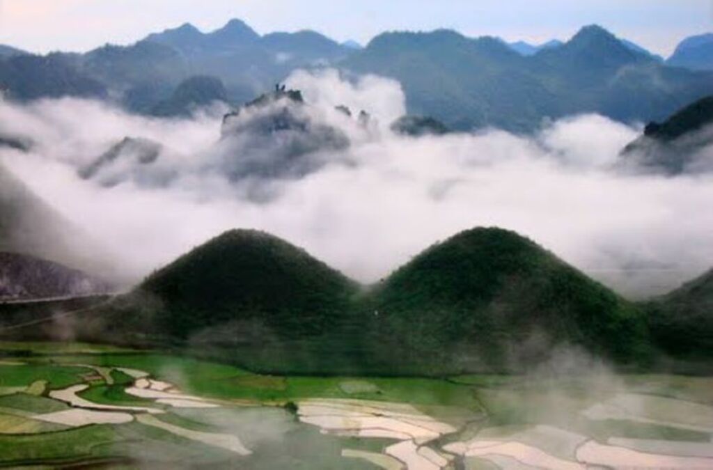 Fairy Mountain