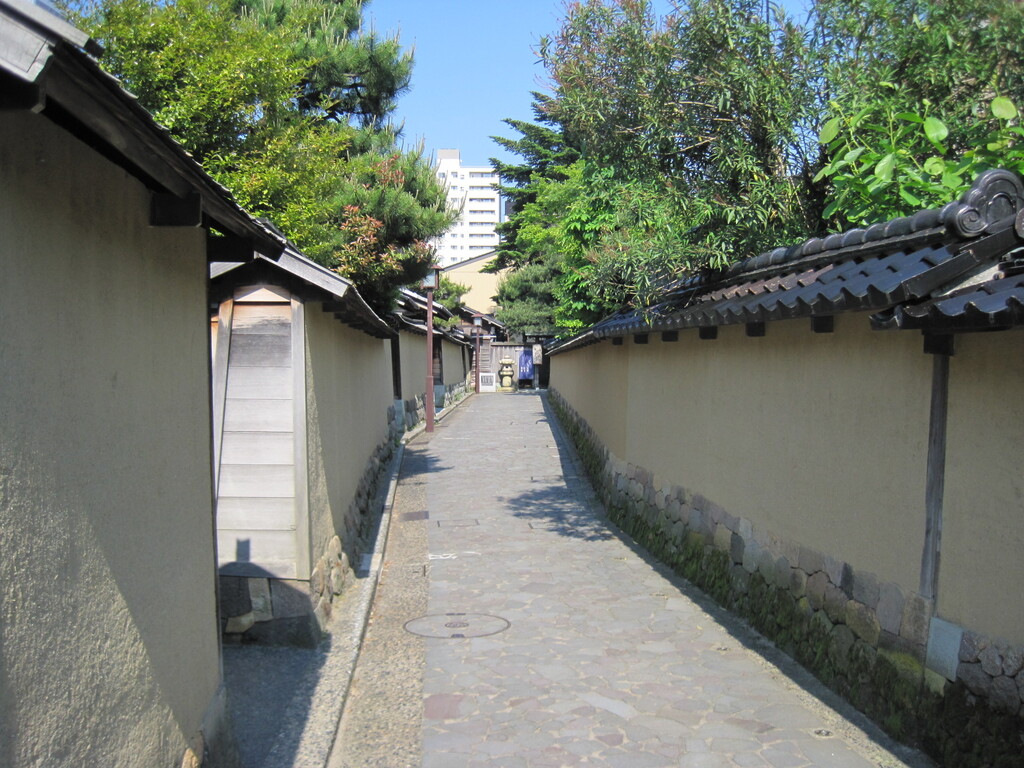 Nagamachi Bukeyashiki