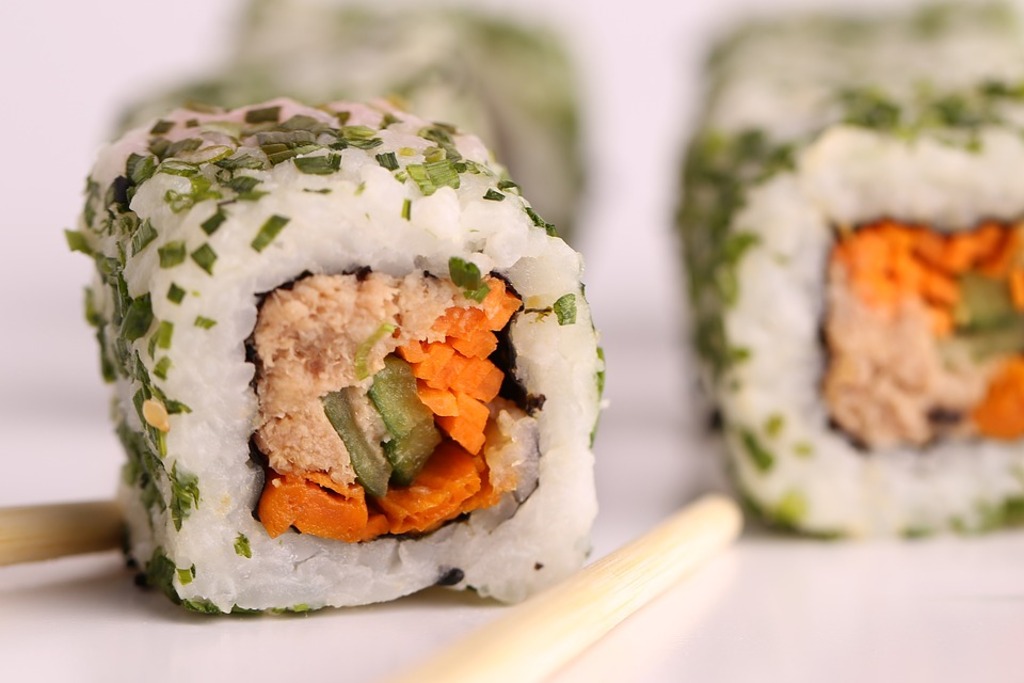 Sushi Fish