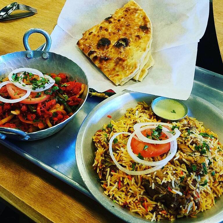 halal restaurants in indianapolis | chapati