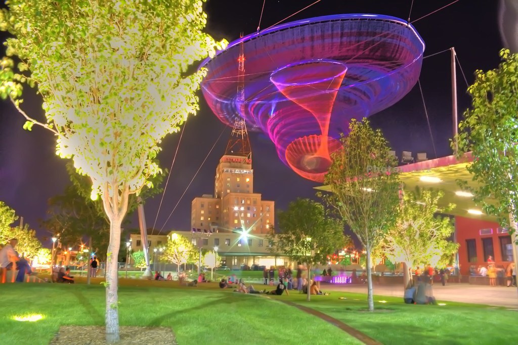 Civic Space Park