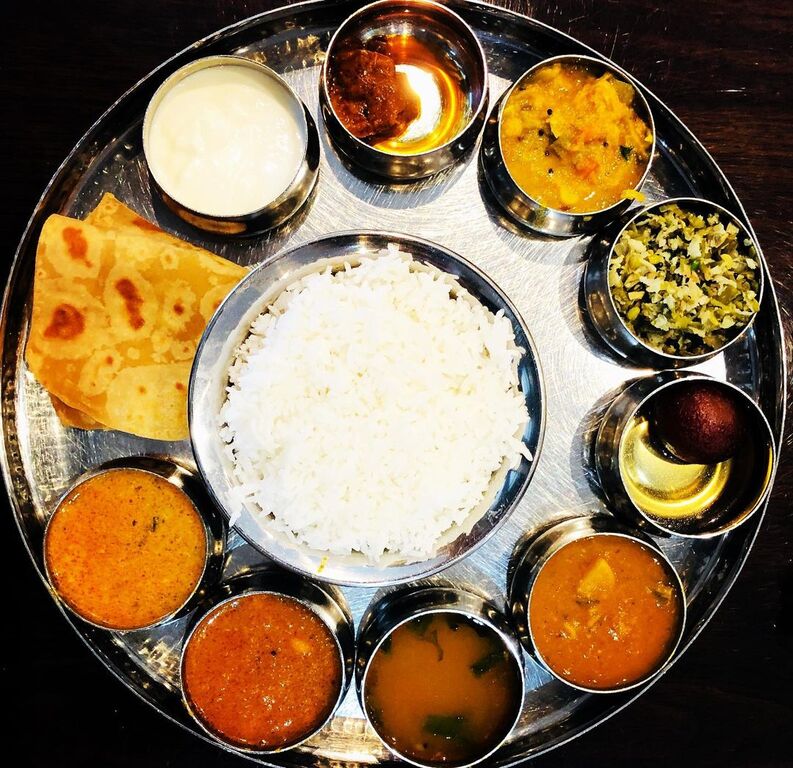 indian restaurants in piscataway nj | adyar ananda bhavan