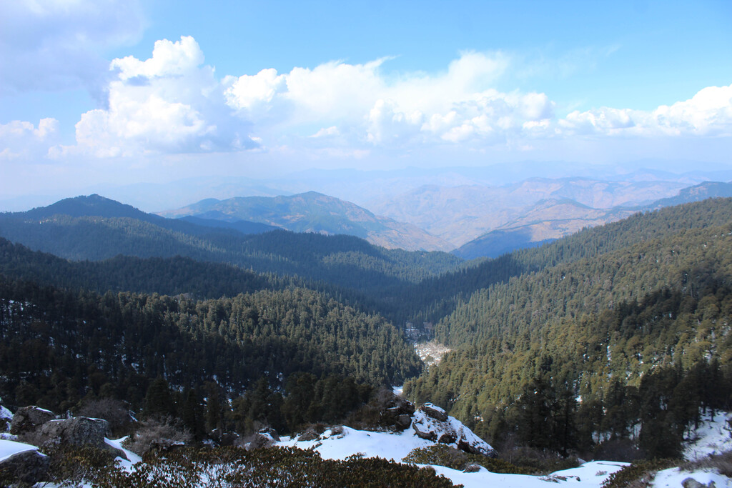 Churdhar Wildlife Sanctuary