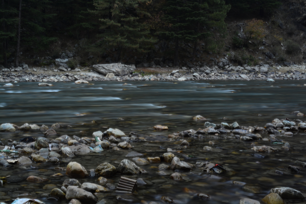 Parvati River, Khirganga National Park