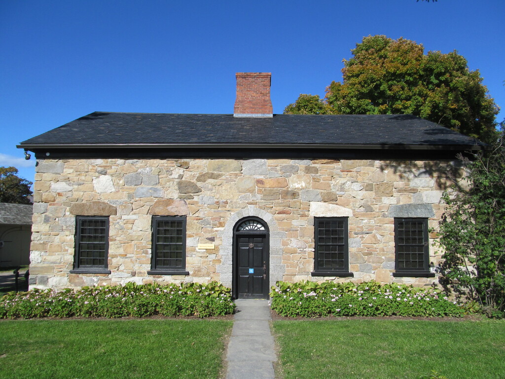 Vermont House, Shelburne Museum, Shelburne VT