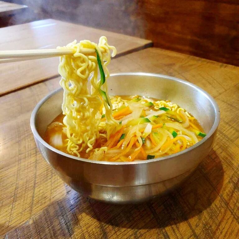 korean restaurants in richmond | zzaam fresh korean grill