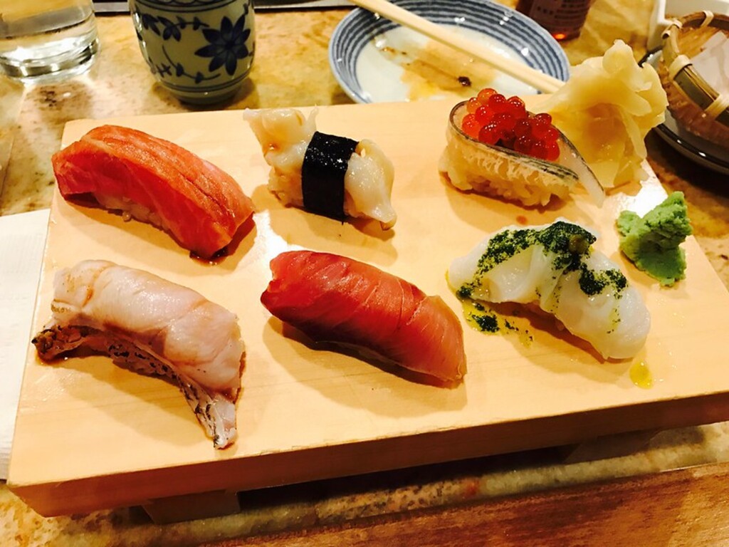 Osawa Pasadena sushi