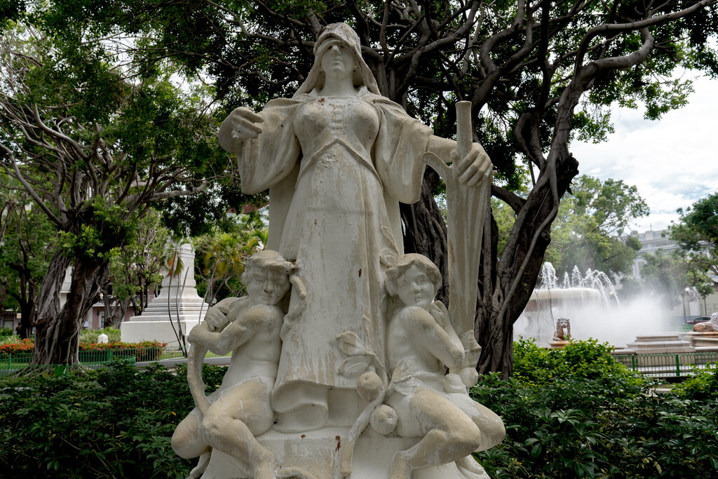 Plaza las Delicias Ponce, Puerto Rico