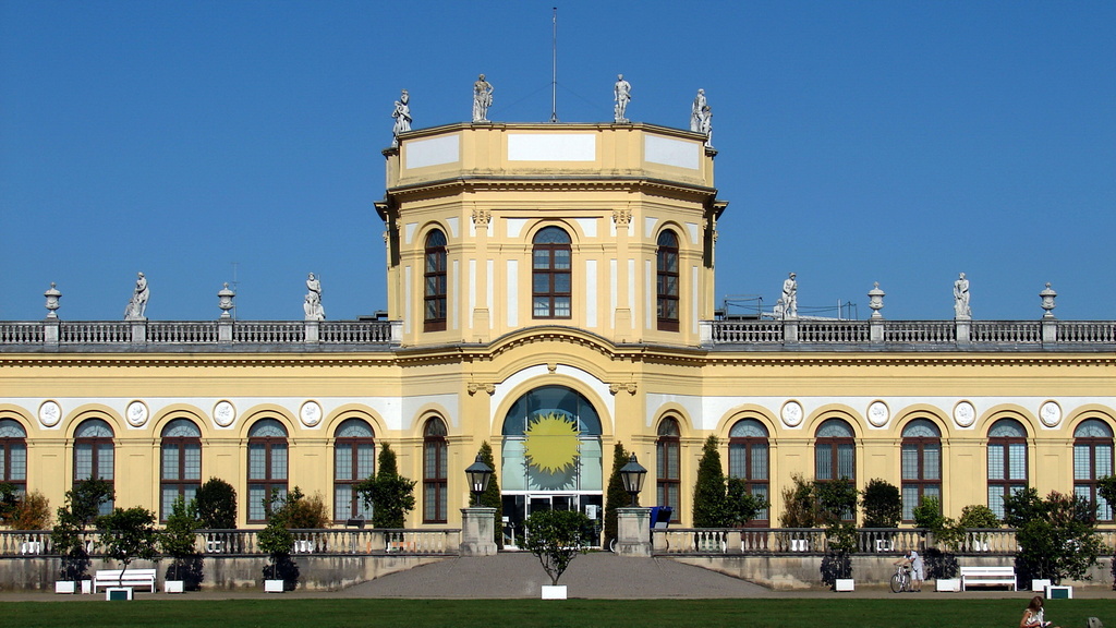 Kassel Orangerie 2011 02