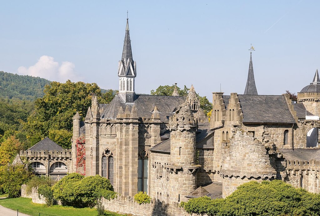 Kassel - 2017-09-21 - Löwenburg (16)
