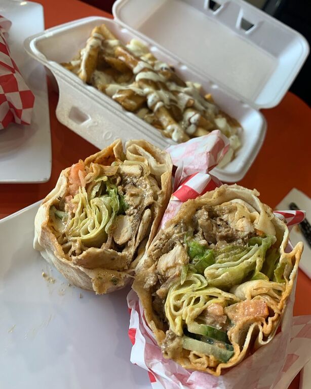halal restaurants in burlington | zesty pita
