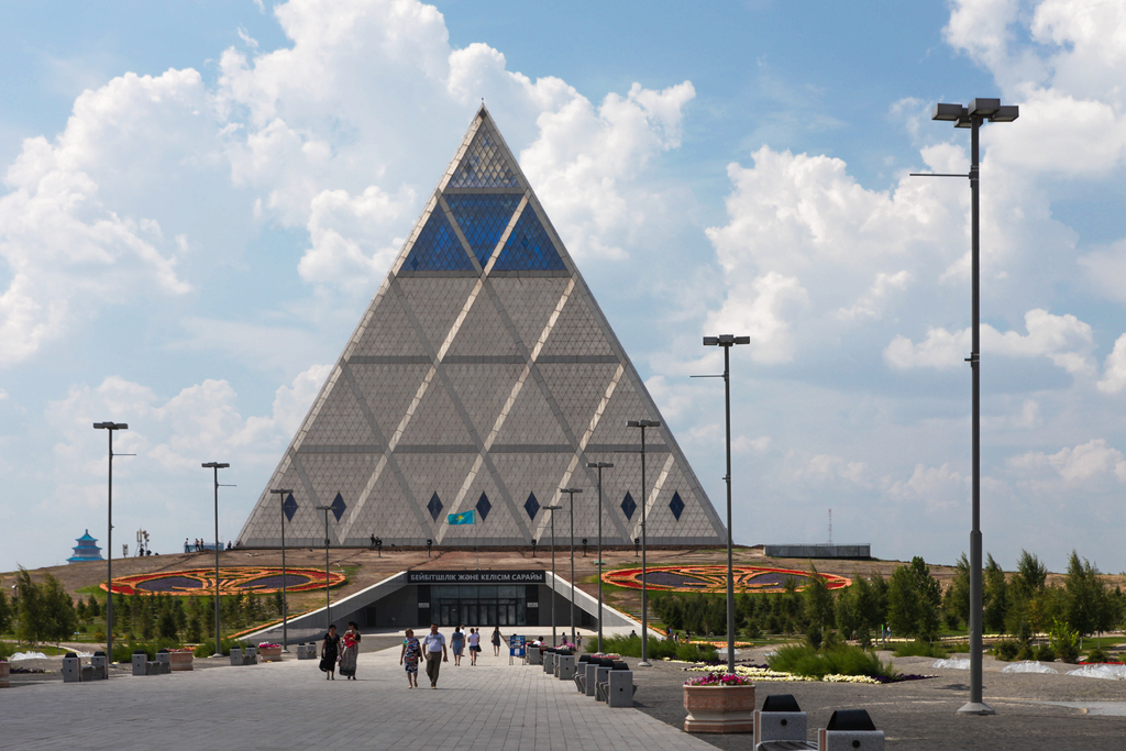 Astana Architecture 01