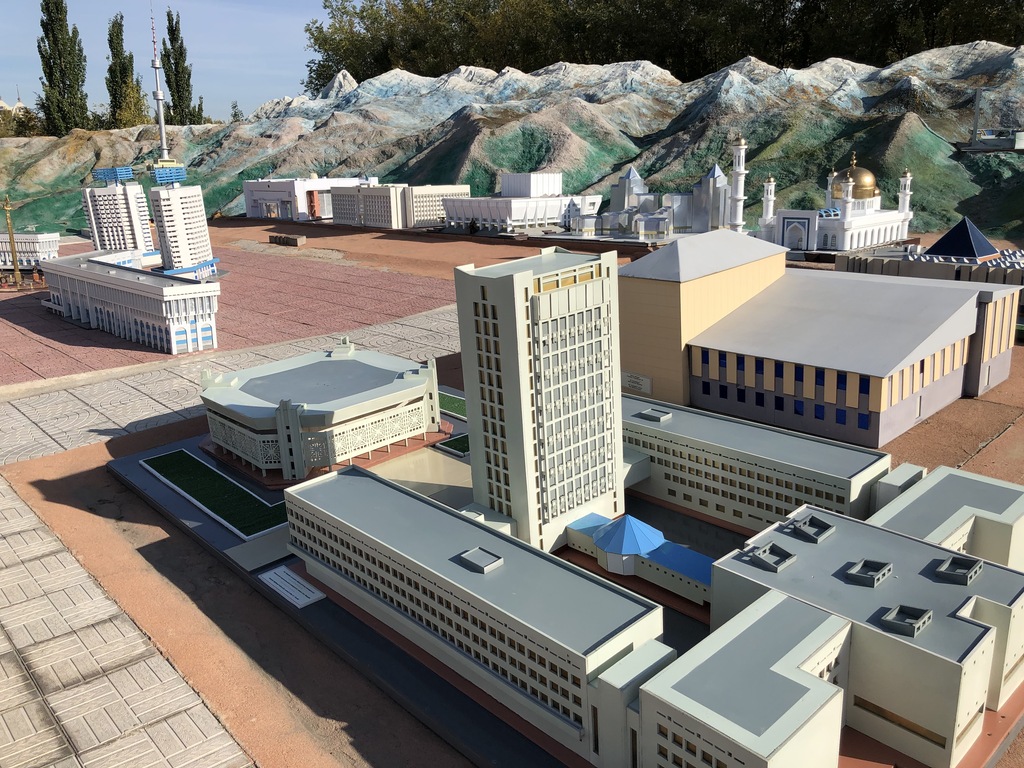 Atameken miniature park 06