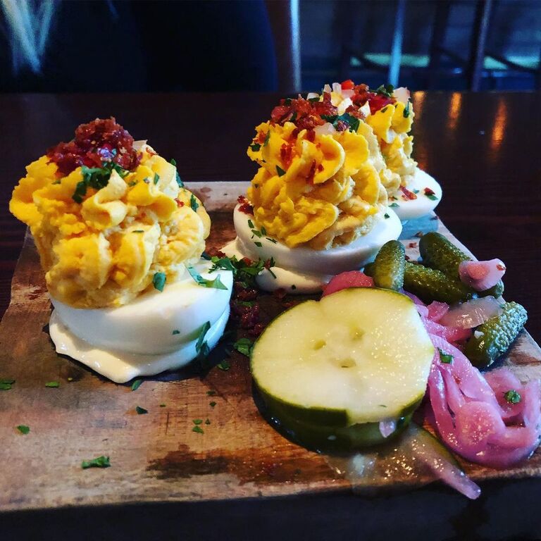 things to do in st. helena ca | feast on savory dishes at farmstead at long meadow ranch