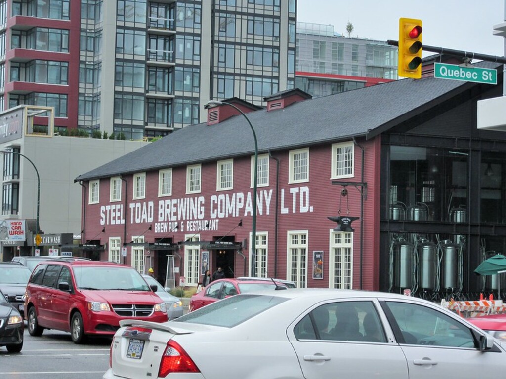 Mount Pleasant area