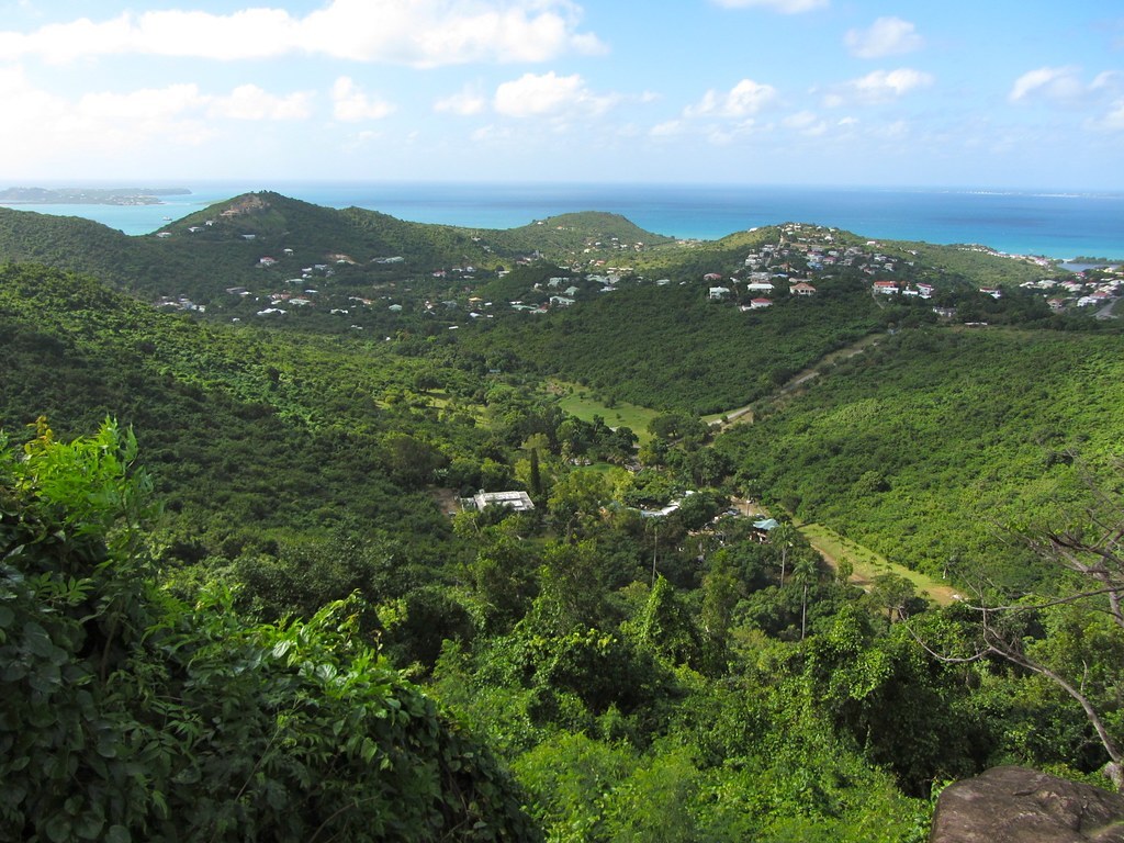 Pic du Paradis Viewpoint