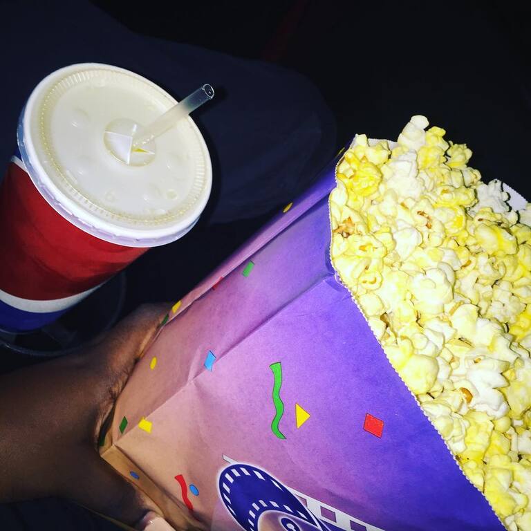 watch a movie at the caribbean cinemas