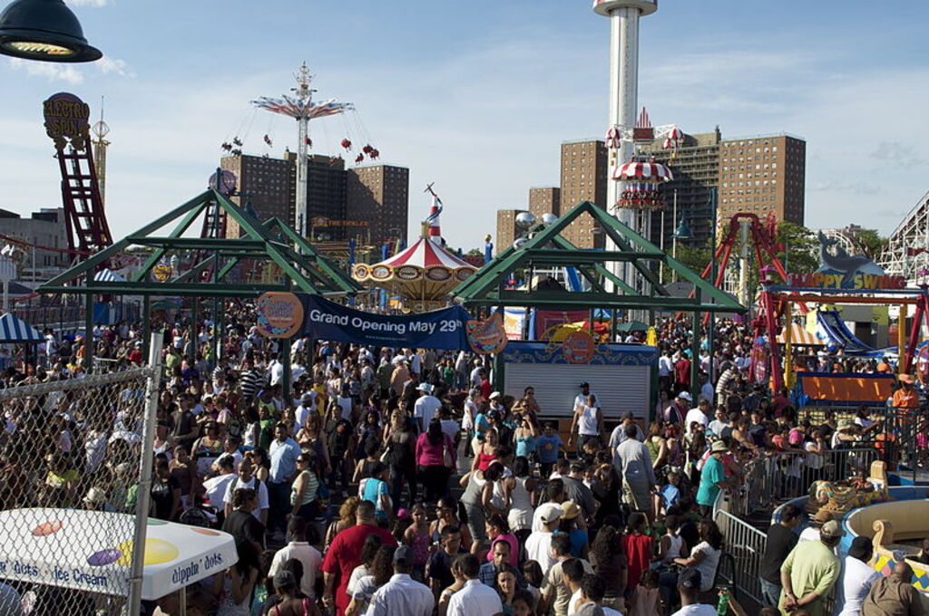 Luna Park Coney Island