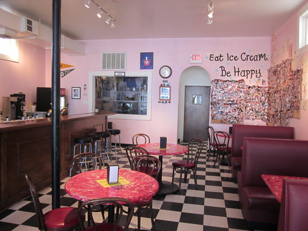 Creole Creamery Be Happy