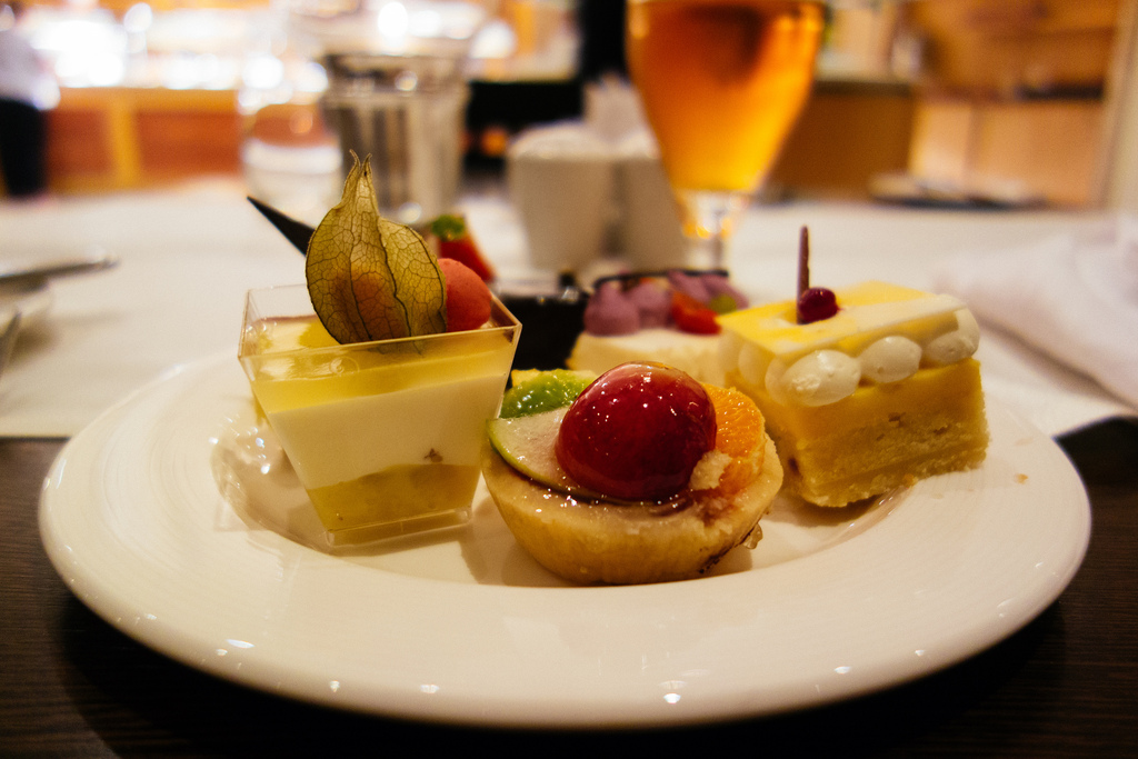 desserts