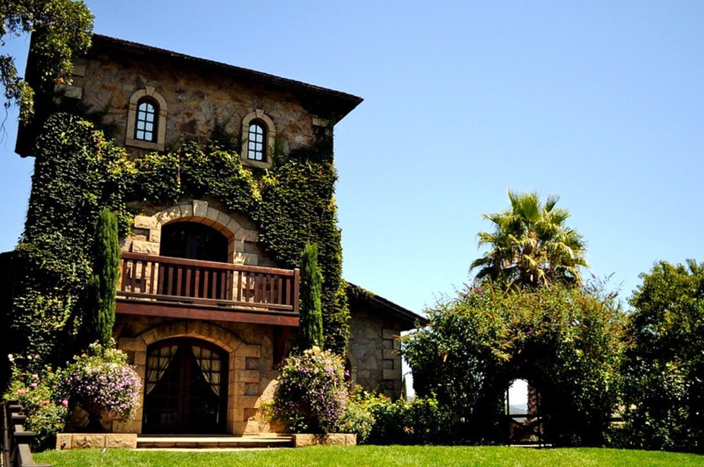 V. Sattui Winery
