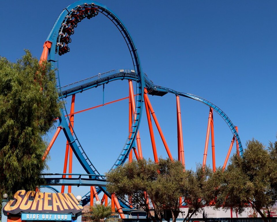 SCREAM ~ Ride Out Loud