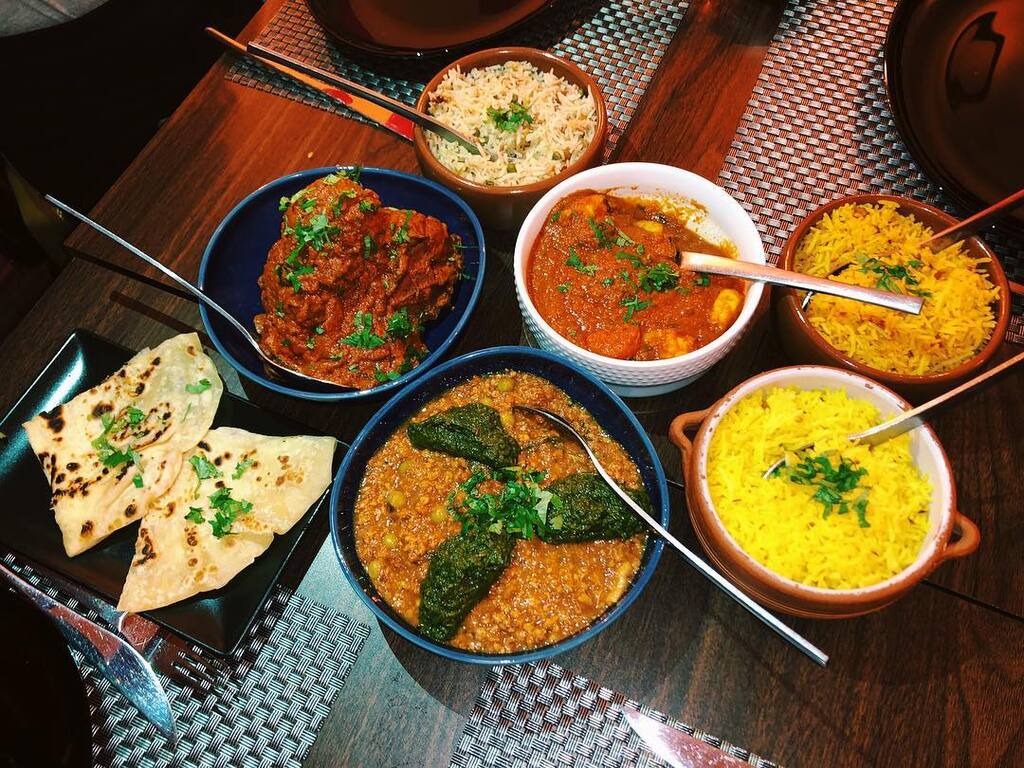 indian restaurants in nice | cumin & cannelle