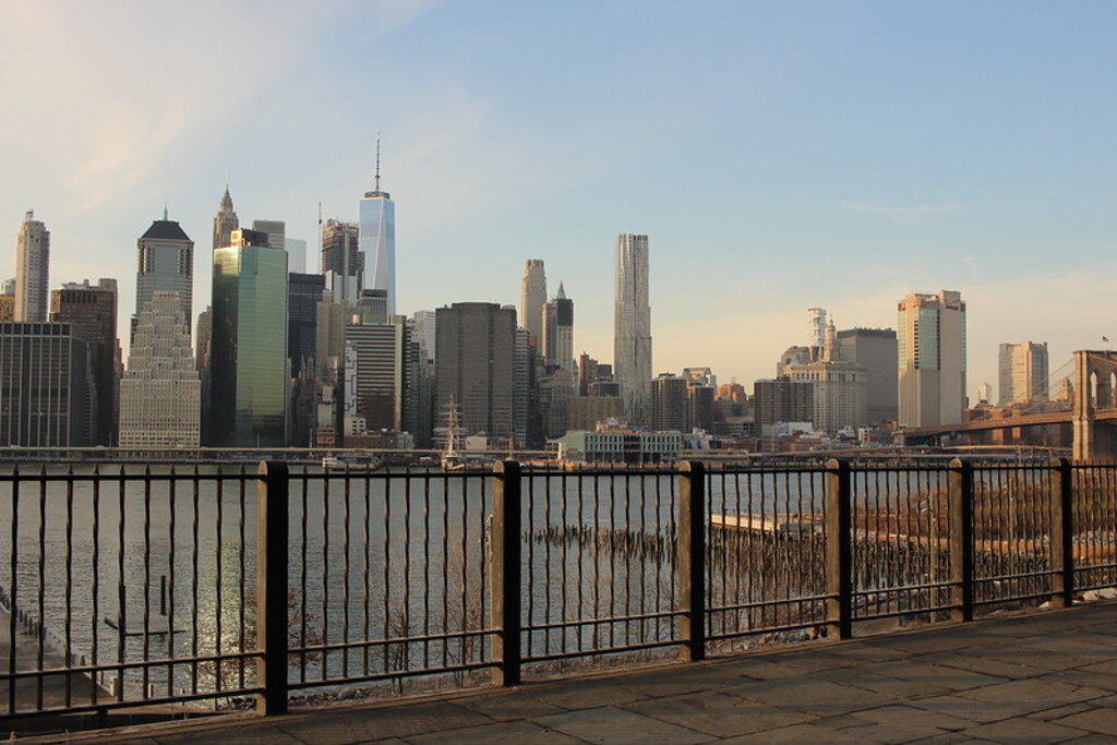 Brooklyn Heights Promenade