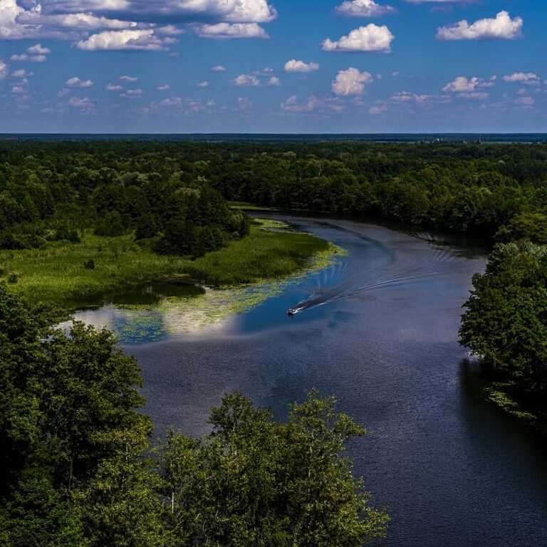 things to do in voronezh | enjoy the view by the voronezh river